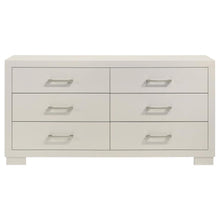 Jessica - LED Bedroom Set