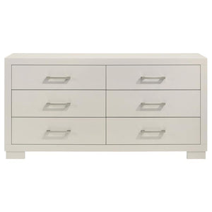 Jessica - LED Bedroom Set
