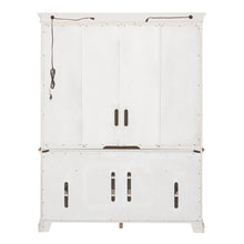 Morgan Creek - Entertainment Center