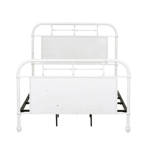 Vintage Series - Metal Bed