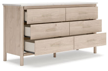 Cadmori - Six Drawer Dresser