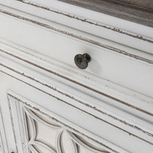 Magnolia Manor - Hutch & Buffet - White