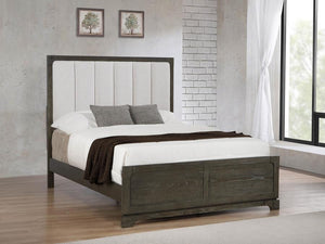 Gran Park - Panel Bed