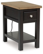 Drazmine - Chair Side End Table - Brown