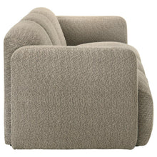 Dorset - Fabric Upholstered Round Track Arm Sofa