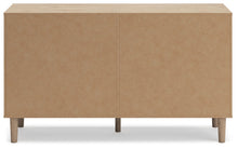 Cielden - Two-Tone - Six Drawer Dresser