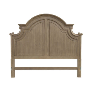 Magnolia Manor - Panel Headboard