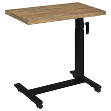 Westpark - Height Adjustable Mobile Bedroom C-Table