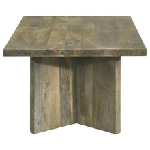Andando - Rectangular Solid Wood Table