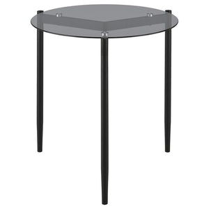 Rosalie - Round Coffee And End Table Set