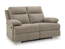 Side-Swipe - Reclining Loveseat