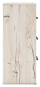 Lawroy - Light Natural - Six Drawer Dresser