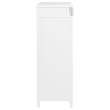 Gracemont - 5-Drawer Bedroom Chest Of Drawers - White