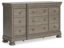 Lexorne - Sleigh Bedroom Set