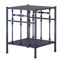 Vintage Series - Open Night Stand