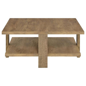 Dawn - Round Coffee Table Set