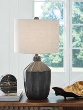 Jilton - Black - Poly Table Lamp