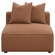 Jennifer - Upholstered Modular Sectional