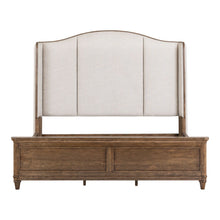 Harrison Heights - Shelter Bed