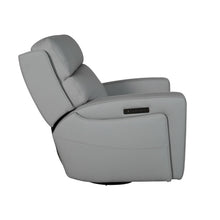 Chase - Loveseat With Console P3 & ZG - Gray
