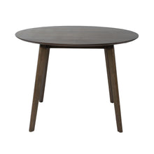 Space Savers - Drop Leaf Table - Dark Brown