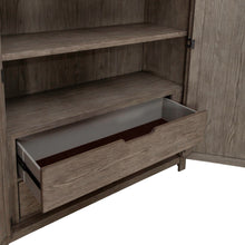 Skyview Lodge - Armoire - Light Brown