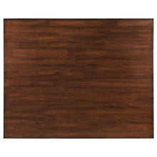Patterson - Counter Height Dining Table - Mango Oak
