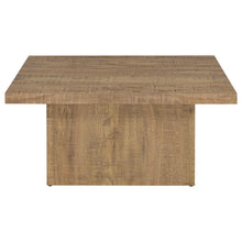 Devar - Square Coffee Table Set