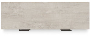 Shawburn - Gray - Six Drawer Dresser