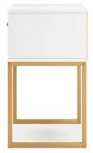 Socalle - One Drawer Night Stand