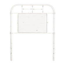 Vintage Series - Metal Headboard