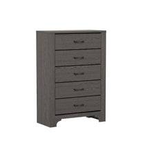 Thompson - Chest - Stone Brown