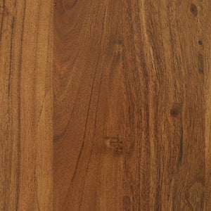 Fortmaine - Rectangular Dining Room Table - Brown / Black