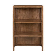 Shaker Lakes - Bookcase Hutch - Harvest Brown