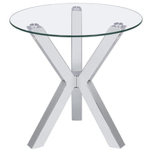 Kenzie - Round Coffee Table Set
