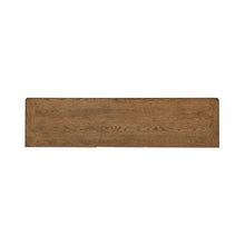 Carolina Park - 78" TV Console - Brown