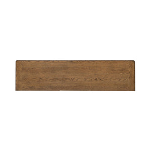 Carolina Park - 78" TV Console - Brown