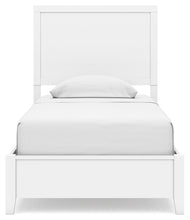 Binterglen - Panel Bed