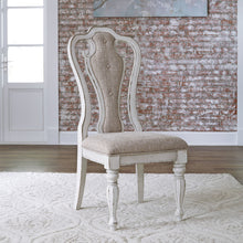 Magnolia Manor - Rectangular Table Set
