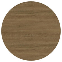 Arini - 60" Round Wood Dining Room Table - Sand Wash