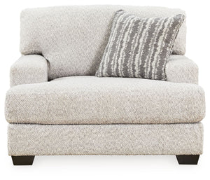 Brebryan - Flannel - Chair And A Half