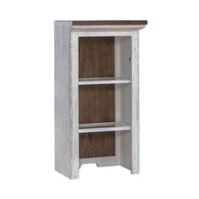 River Place - Right Pier Top - White