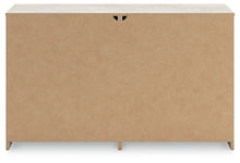 Shawburn - Gray - Six Drawer Dresser