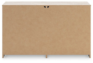 Shawburn - Gray - Six Drawer Dresser