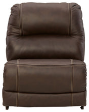 Dunleith - Power Reclining Sectional