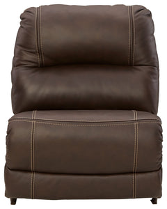 Dunleith - Power Reclining Sectional