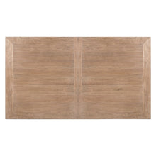 Haven Hills - Rectangular Leg Table - Camel Beige