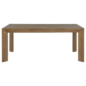 Bruner - Rectangular Dining Set