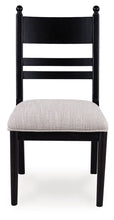 Greddinton - Dining Upholstered Side Chair (Set of 2)