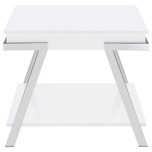 Marcia - Coffee And End Table Set
